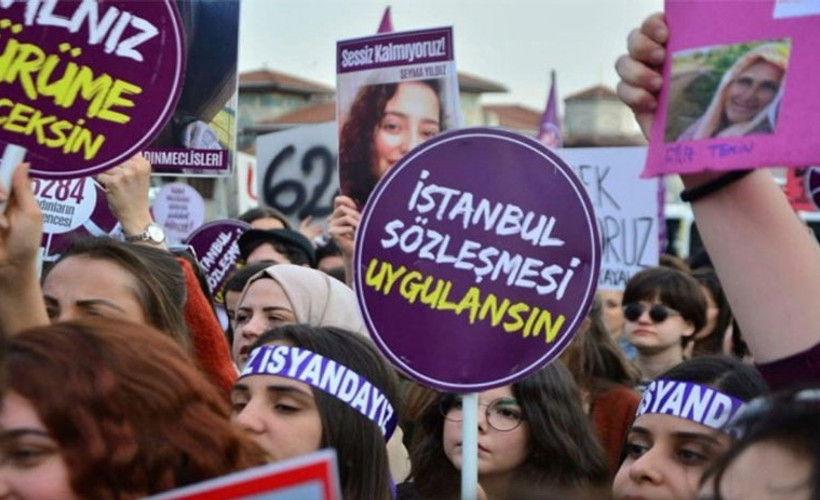 İstanbul Sözleşmesi duruşmaları Haziran’da başlıyor