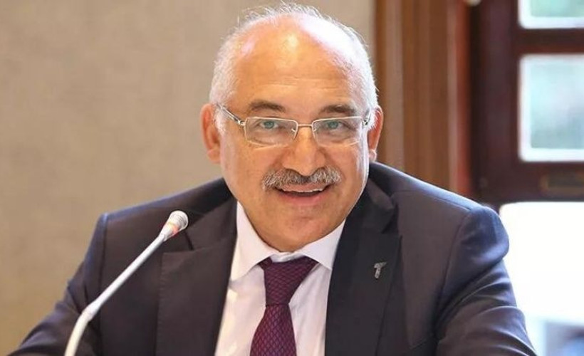 TFF Başkanlığı için ilk resmi aday Mehmet Büyükekşi