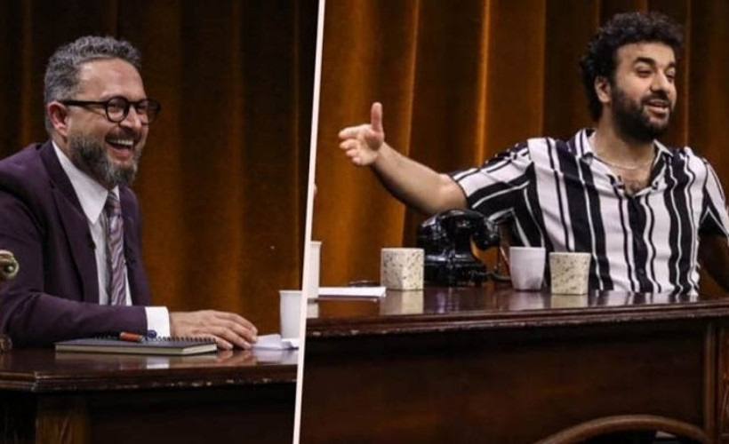 'Hasan Can Kaya formata uymayınca program iptal edildi'