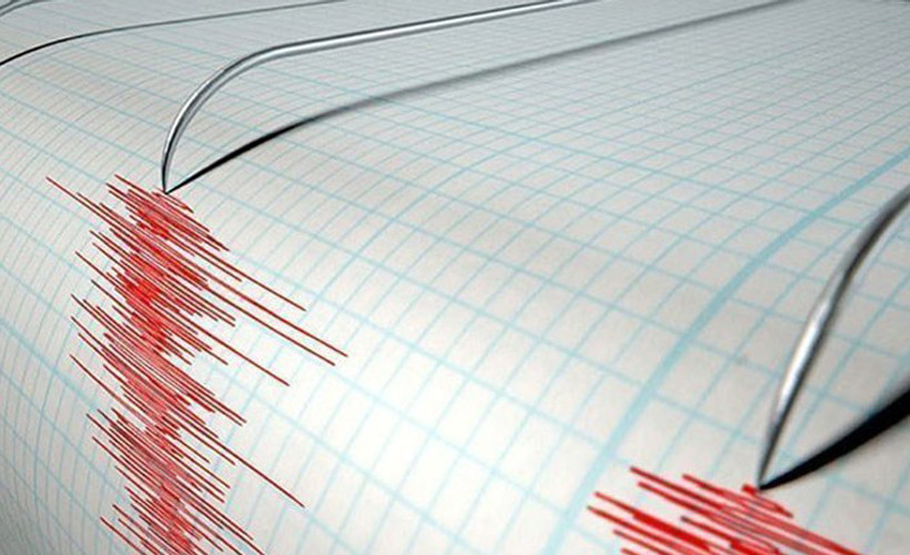 Adana'da 3.6 büyüklüğünde deprem