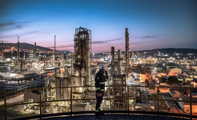 TÜPRAŞ, Opet'in yüzde 1,67'sini aldı