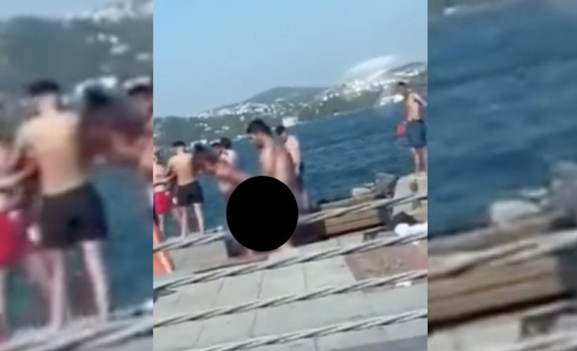 Bebek sahilinde seks yapanlardan Özgür K. tutuklandı