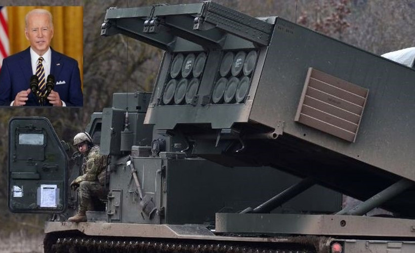 Biden onay verdi: ABD, Ukrayna'ya gelişmiş füze sistemleri gönderiyor