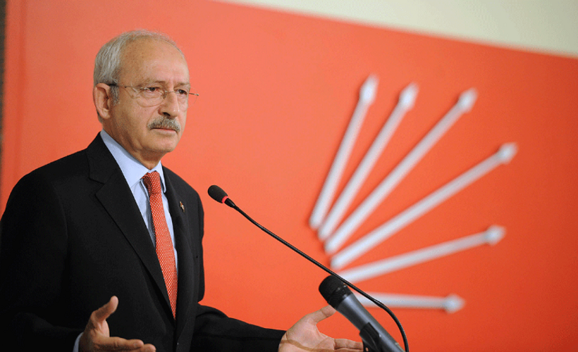Kılıçdaroğlu'ndan Erdoğan'a: Faize karşıysan indir