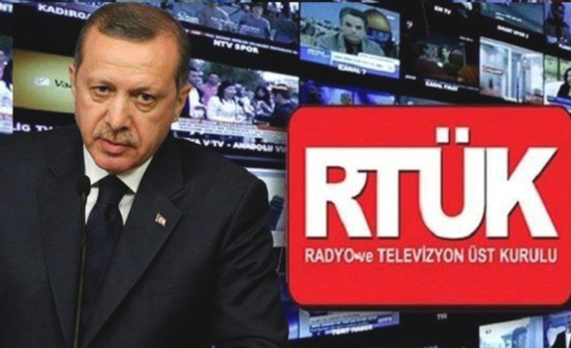 Erdoğan'ın 'sürtük' ifadesi için RTÜK'e inceleme çağrısı