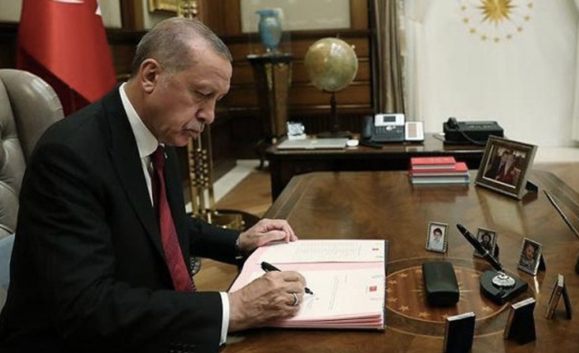 23 büyükelçi 'merkez'e çekildi, 25 ülkeye ise yeni büyükelçi atandı