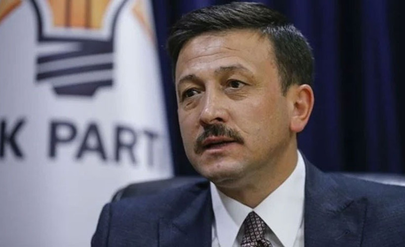 AKP'den 'sosyal medya düzenlemesi' eleştirilerine yanıt: Kamuoyunu bozacak düzey ceza konusu