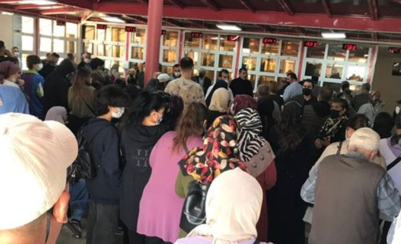 MHRS'den randevu alamayan yurttaşlar isyan etti: Reklamı bırakın, hakkımızı verin
