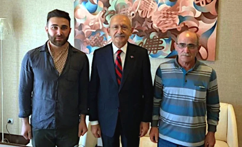 Kılıçdaroğlu, Dedeoğulları ailesinin akrabaları ile görüştü
