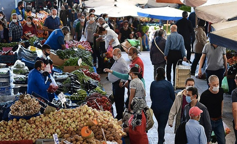 TÜİK enflasyonu açıkladı: Yüzde 73,50