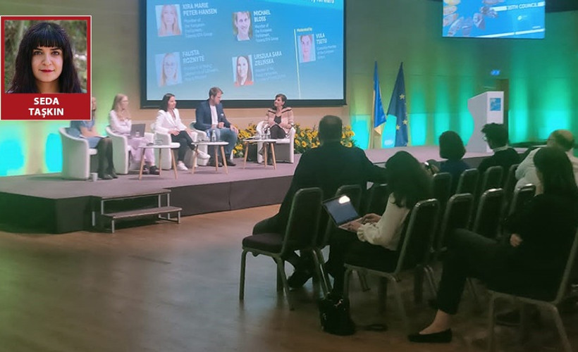 Avrupa Yeşiller Partisi'nin 35. Konsey Toplantısı Riga’da başladı: Yeşil dalga bütün Avrupa’ya yayılacak