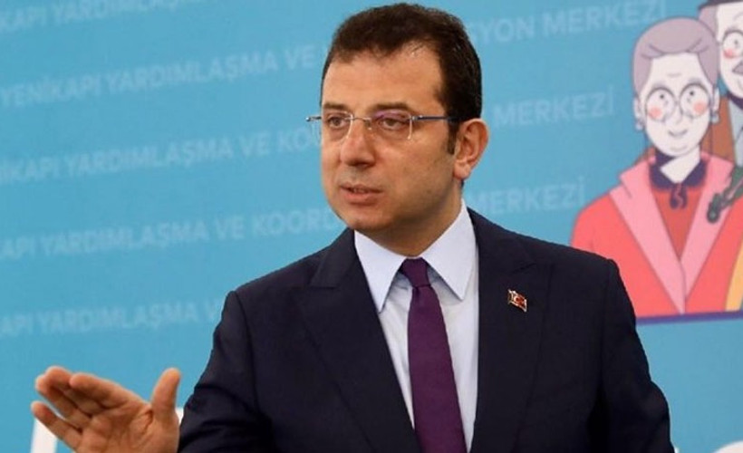 İmamoğlu'ndan Erdoğan'a 'sürtük' göndermesi
