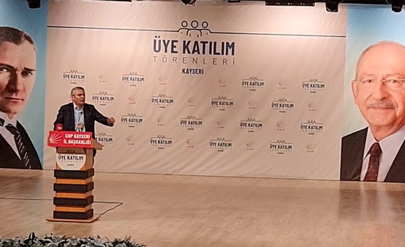 CHP’li Salıcı: ‘Gençler, ahlakı da ilmi de nereden alacağını senden iyi bilirler’