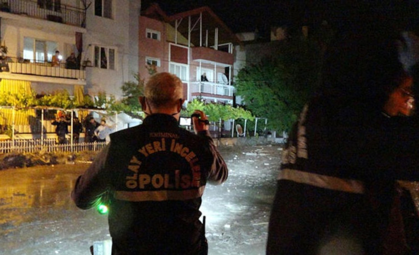 Burdur'da sağanak sonrası evlerini su basan anne kurtarıldı, engelli kızı hayatını kaybetti
