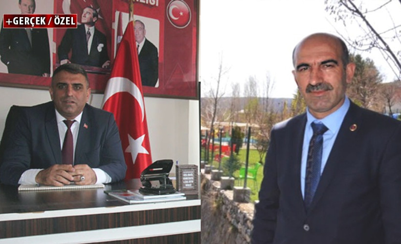 Bingöl MHP İl Başkanına ‘tefecilik yapmak’ suçundan ceza