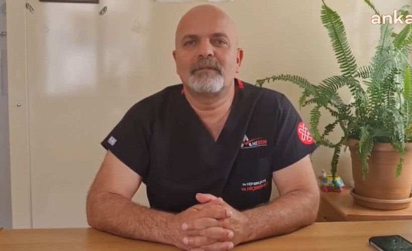 Aile hekimleri 1 Temmuz'da iş bırakıyor: Asla geri adım atmayacağız