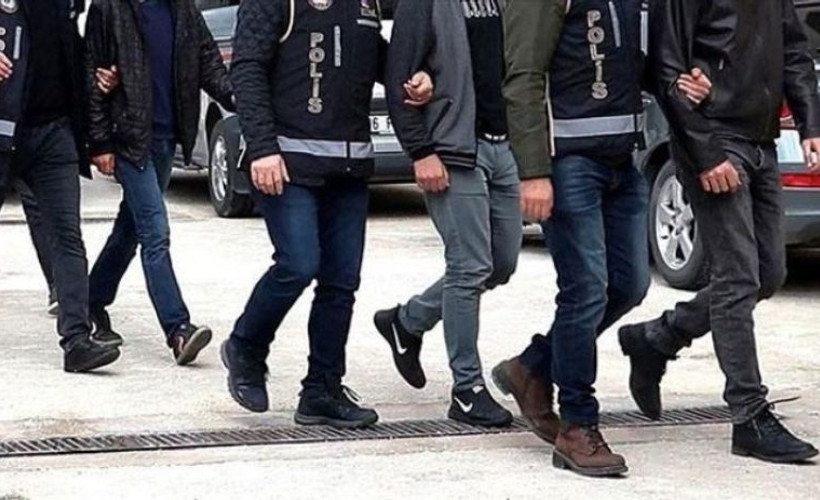 Dört ilde IŞİD operasyonu: 14 şüpheli gözaltında