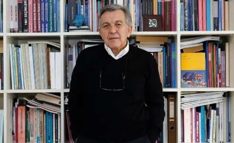 Bekir Ağırdır: İktidar, seçim yaklaştıkça siyaset alanını daraltacak