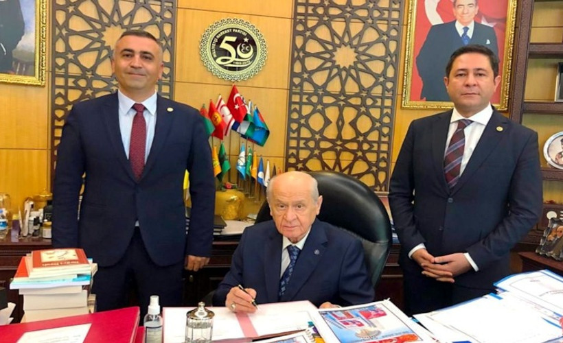 Bahçeli’den Topal Osman’ın itibarının iadesi için kanun teklifi
