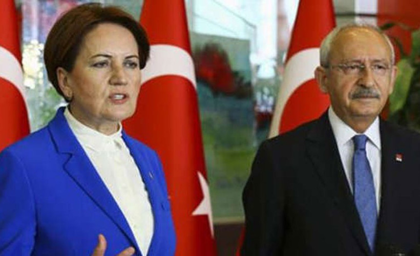 Akşener, Kılıçdaroğlu ve Alevilerden özür diledi: Şiddetle reddediyorum