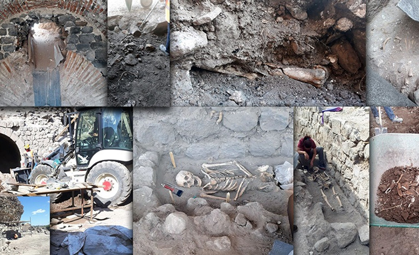 Saraykapı Cezaevi’nde insan iskeletleri bulundu: Diyarbakır Barosu yasal süreç başlattı
