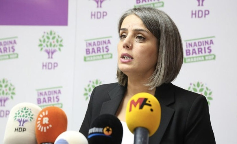 HDP Kadın Meclisi Sözcüsü Başaran: İstanbul Sözleşmesi’ni biz uygulayacağız