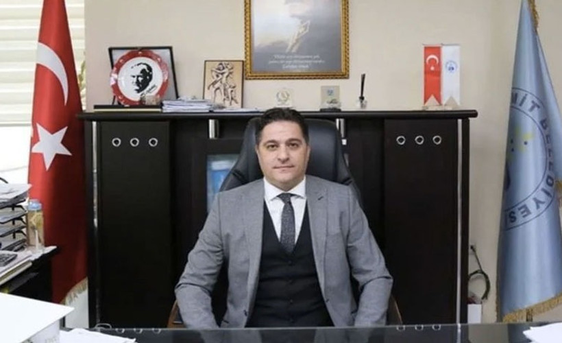 Edremit Belediye Başkan yardımcısı açığa alındı