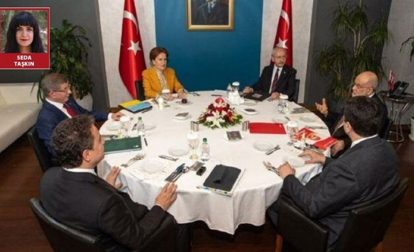 Altılı masadan 8 sayfalık ekonomi raporu geliyor: Kayıp 128 milyar dolar araştırılacak