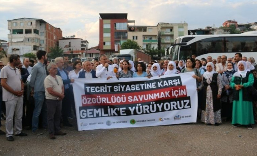 HDP’li Toğrul: Özgürlükten asla taviz vermeyeceğiz