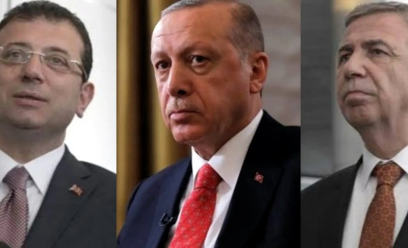 Metropoll anketi: Seçim ikinci tura kalırsa Erdoğan yüzde 40'ı göremiyor