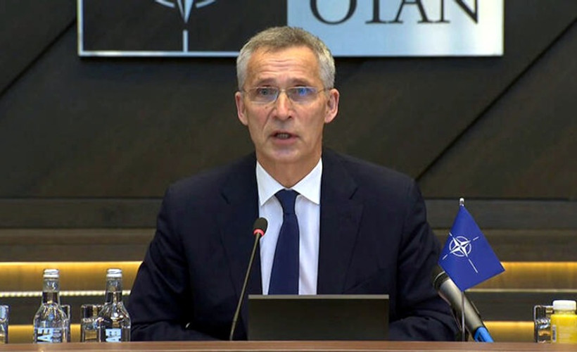 Stoltenberg: Türkiye'nin güvenlik endişeleri meşru