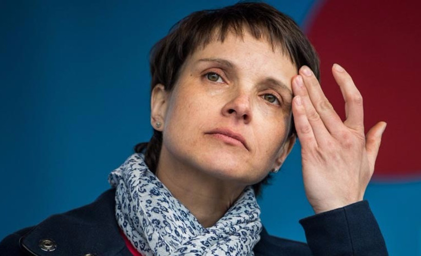 Eski aşırı sağ parti liderine dava açıldı