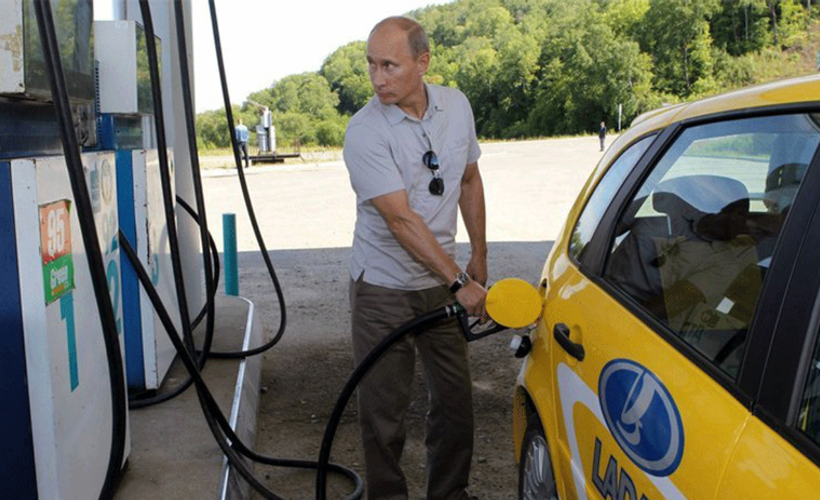 Putin'den Türkiye'ye IKBY petrolü uyarısı