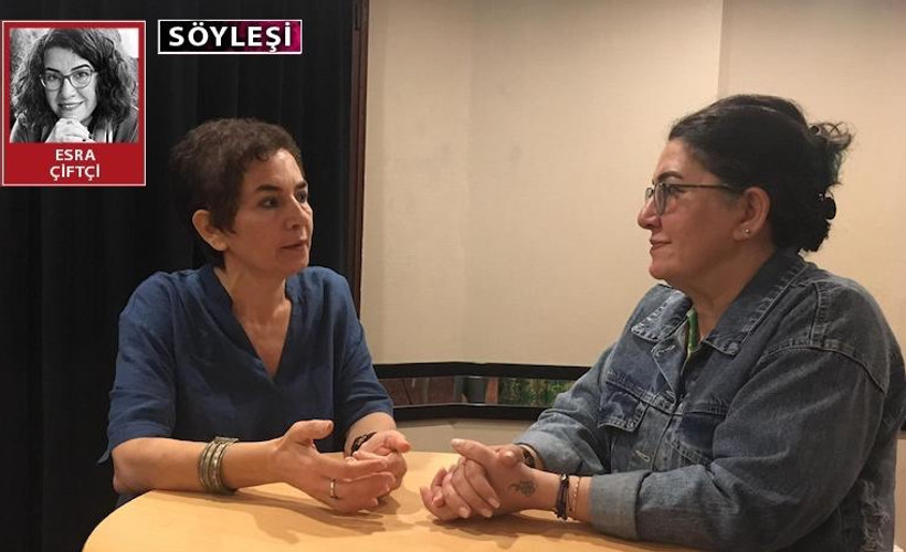 Avukat Gülizar Tuncer: Gezicilerin üzerine başkaca bir kötülüğü, karanlığı çağırıyor