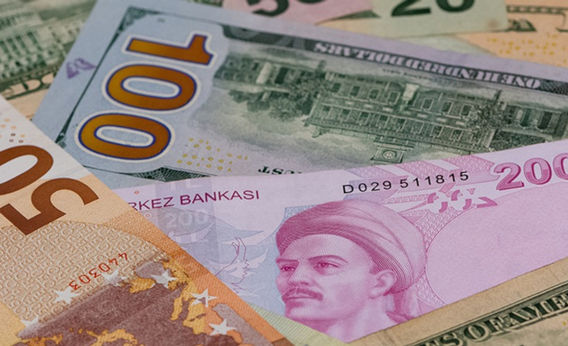 Döviz kuru yeni haftaya da yükselişle başladı