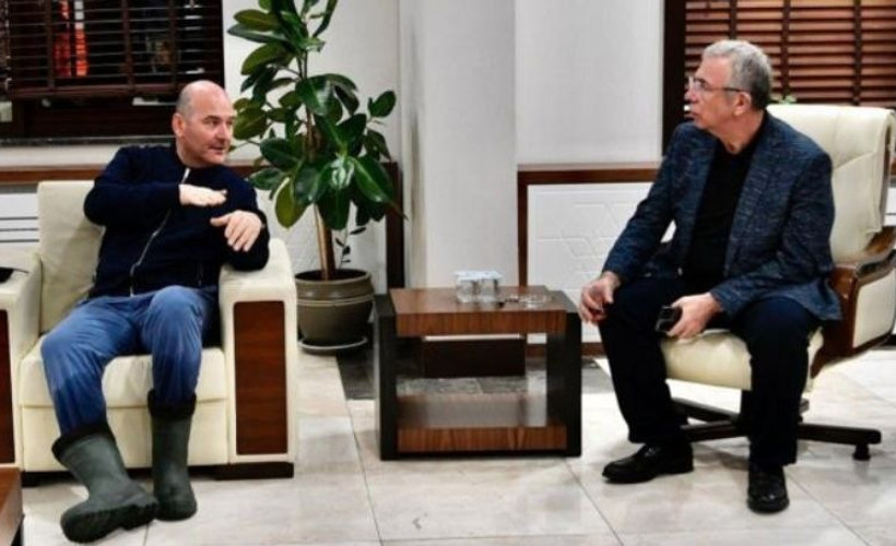 Mansur Yavaş'ı eleştiren AKP'li üyeye ABB'den yanıt: Özür dileriz, poz verme huyu yok
