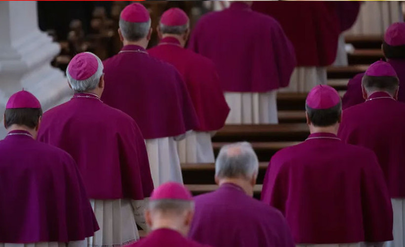 Almanya'da Münster piskoposluğunda çok sayıda çocuğun cinsel istismara uğradığı rapor edildi