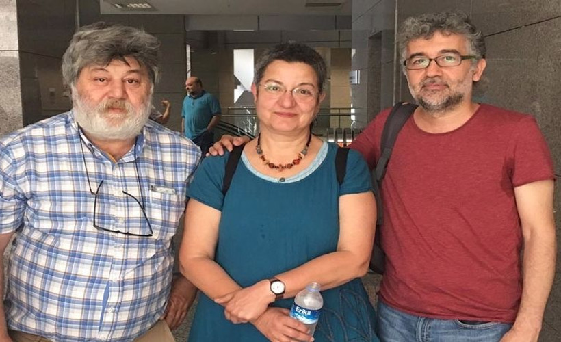 Özgür Gündem'de nöbetçi genel yayın yönetmenliği davası ertelendi