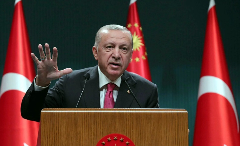 Erdoğan'dan asgari ücret zammı açıklaması: Temmuz'da enflasyon farkı verilecek