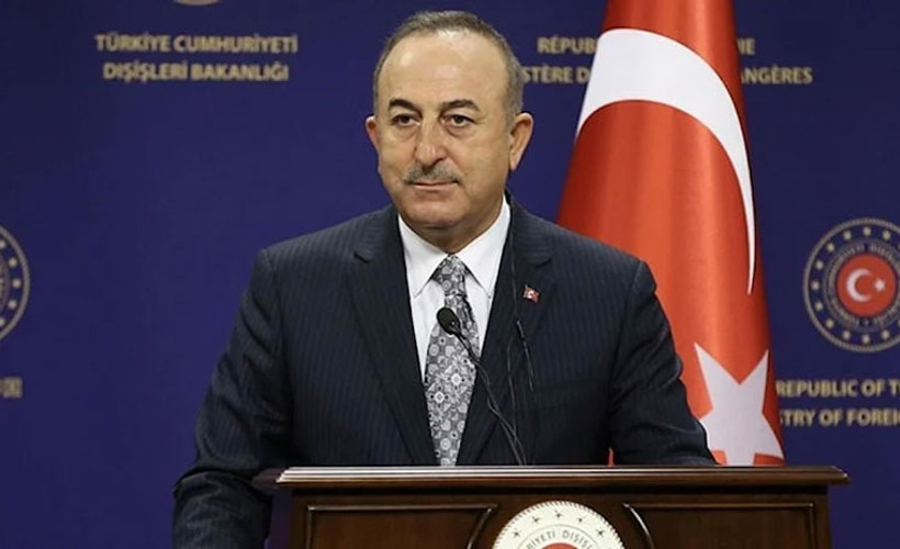 Çavuşoğlu’ndan NATO açıklaması: Ne beklediğimizi her iki ülkeye açıkça ilettik onlardan cevap bekliyoruz