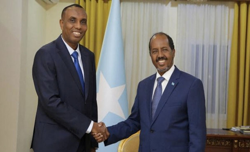 Somali Cumhurbaşkanı Mahmud, ülkenin yeni başbakanını atadı