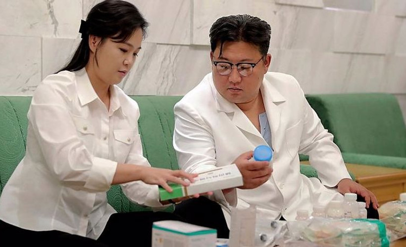 Kuzey Kore, ülkede yeni bir bulaşıcı hastalığın yayıldığını duyurdu: 73 ölü