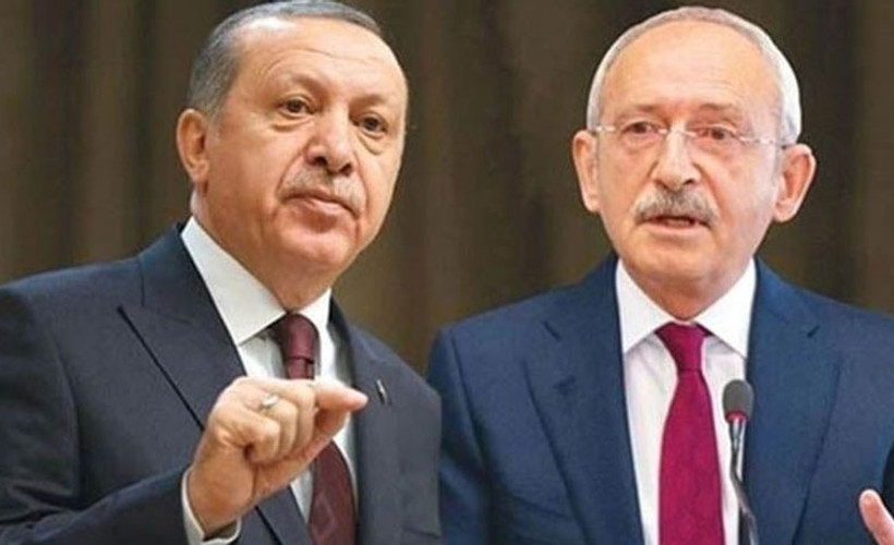 Erdoğan'dan Kılıçdaroğlu'nun 'yurt dışına kaçacak' iddiasına ilişkin dava