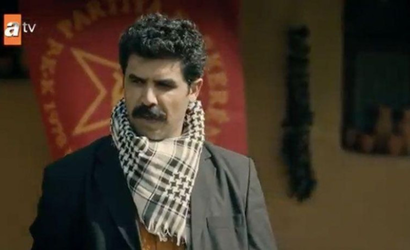 Metiner'in 'Reise operasyon çekiliyor' dediği dizi 'Yalnız Kurt', yayından kaldırıldı