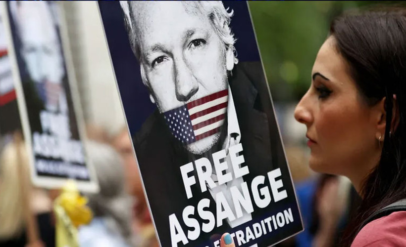 Assange, Britanya hükümetinin ABD'ye iade etme kararına karşı tam temyiz hakkı kazandı