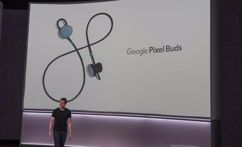 Google'dan tercüman kulaklık