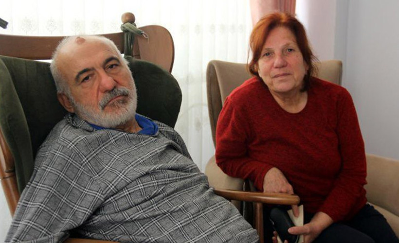 Sosyal medya paylaşımları nedeniyle tutuklanan yüzde 98 engelli Bekir Güven hayatını kaybetti
