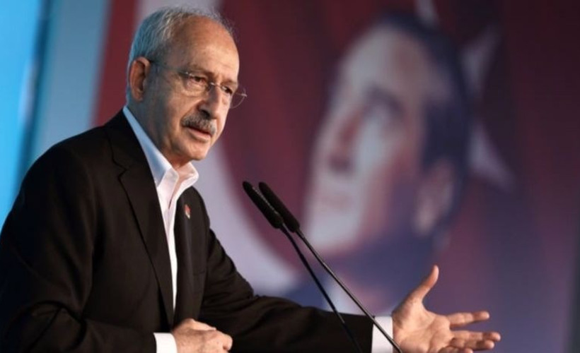 Kılıçdaroğlu: İlk yapacağımız iş İstanbul Sözleşmesi'ni derhal yürürlüğe koymaktır