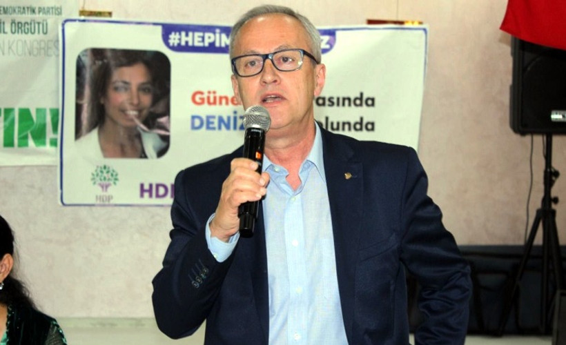 Eski CHP'li Yurdagül: Bu ülkeye demokrasi, barış gelecekse HDP’liler sayesinde olacak