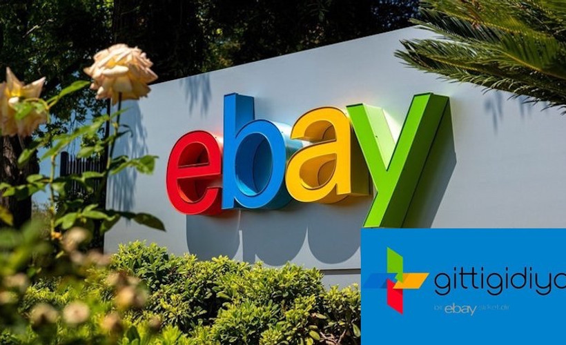GittiGidiyor'u kapatan eBay Türkiye'den çekiliyor